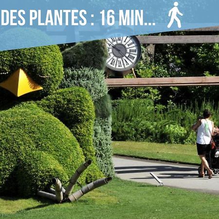 L'Authentique - Les Maisons De Madeleine Nantes Buitenkant foto