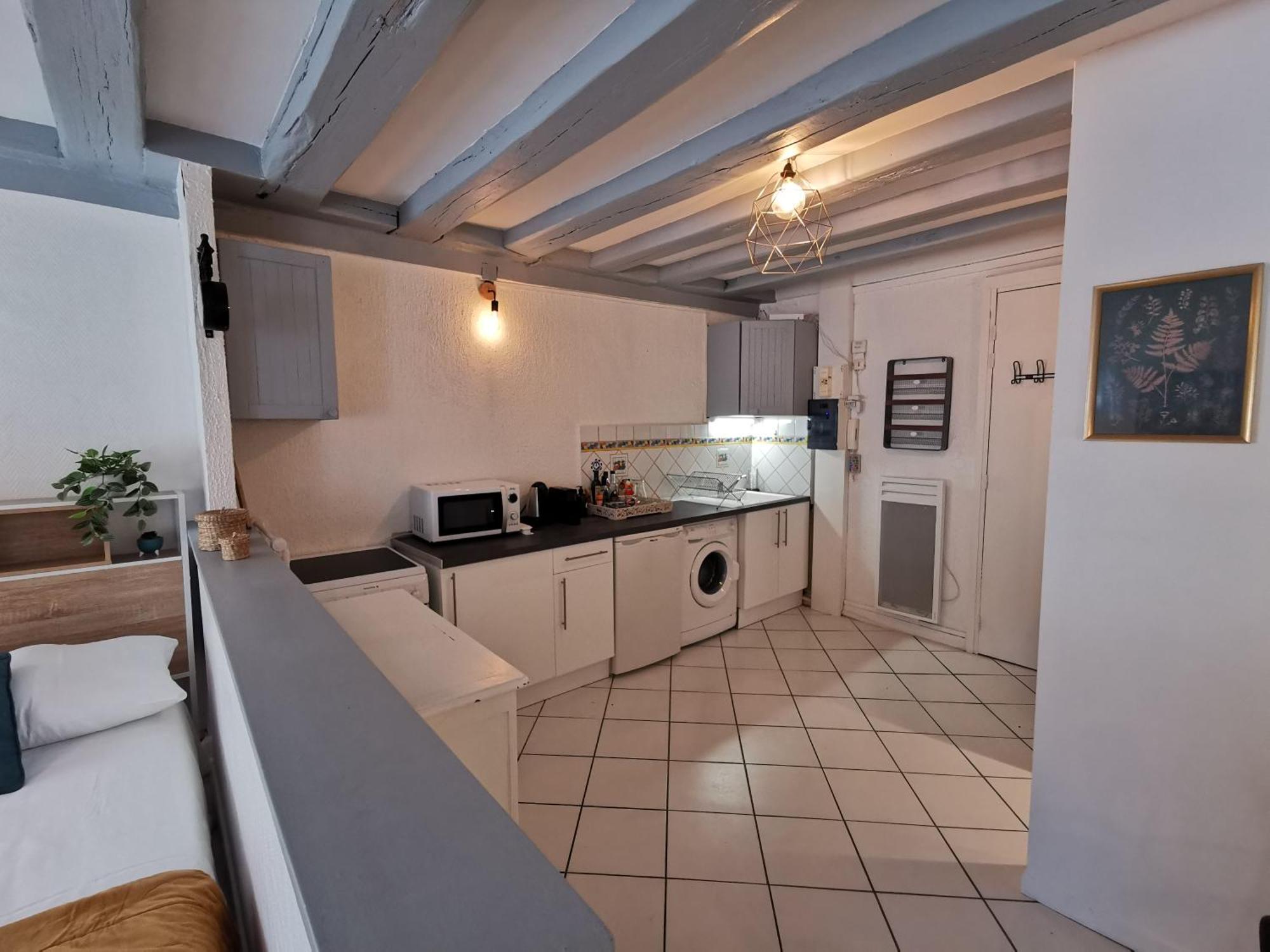 L'Authentique - Les Maisons De Madeleine Nantes Buitenkant foto
